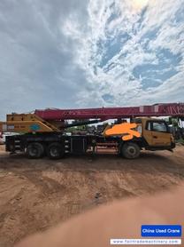 Buy Sany STC250S Used Crane / 3 Buy Sany STC250S Used Crane / 3